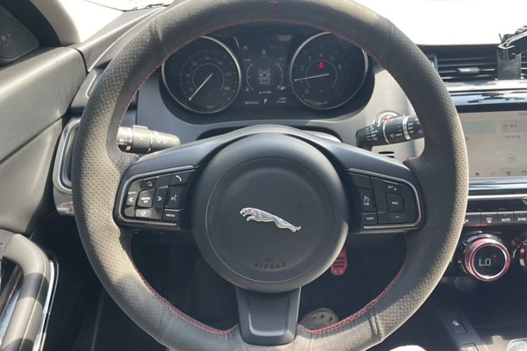 Used Jaguar E-PACE 2018 P200 China V Standard