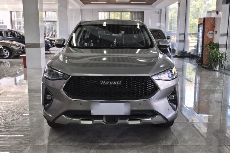 Used Haval F7 2019 1.5T Two-Wheel Drive i-Trend China V Emission Standard