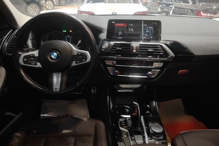 Used BMW X3 2018 xDrive25i M Sport Package China VI
