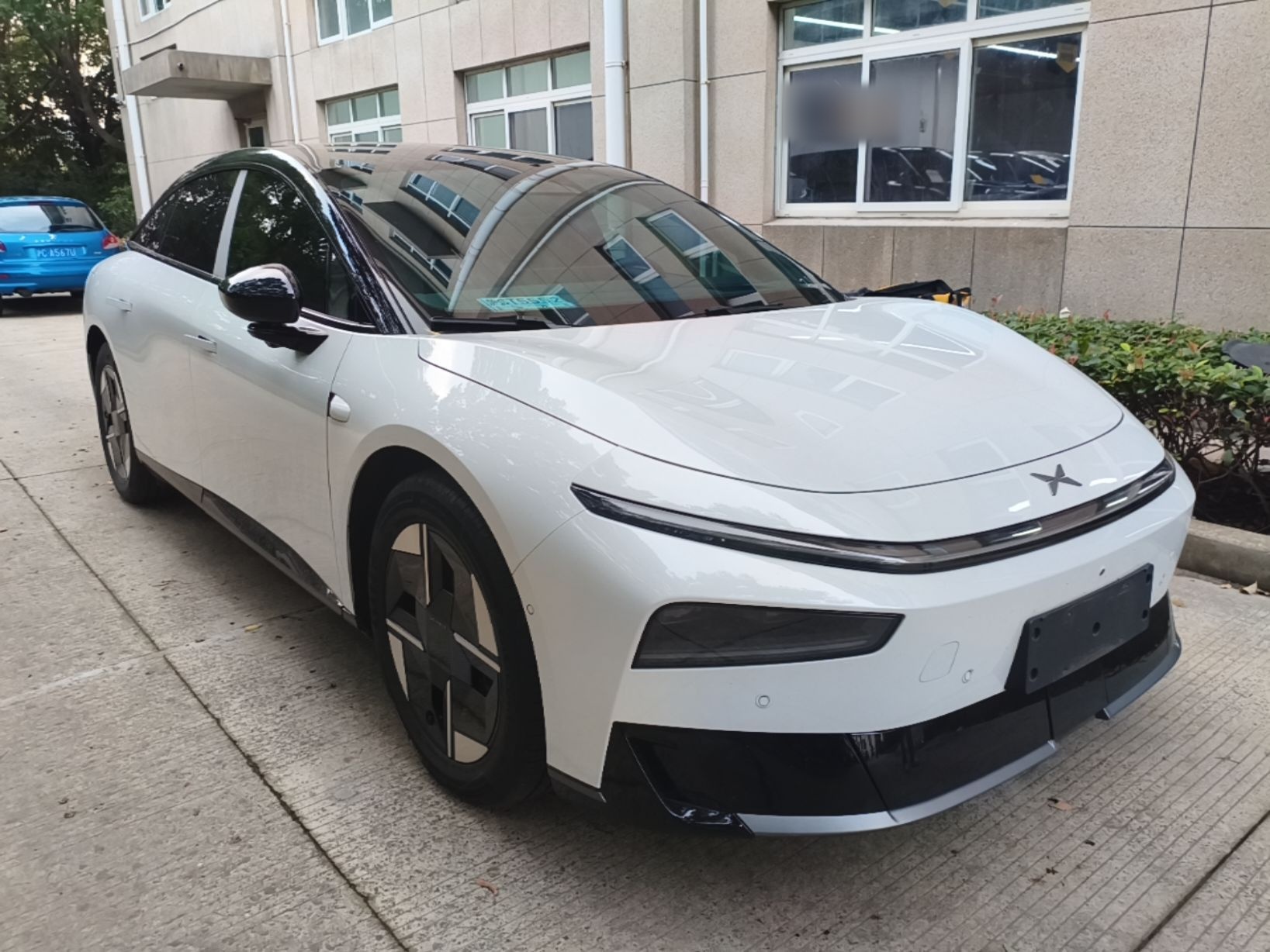 XPeng P7+ 2026 Model, Range-Extended 1550 Max Tech Edition — снимка 3