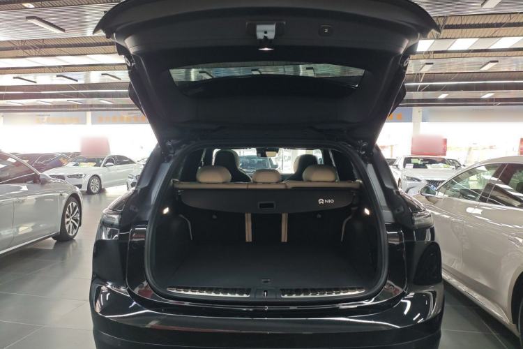 Used Nio ES6 2024 75 kWh