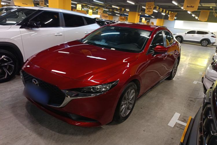 Used Mazda 3 Axela 2021 1.5L Automatic ZhiMei Edition