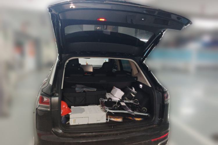 Used Volkswagen Tayron 2024 330TSI Two-Wheel Drive R-Line High-Energy Version