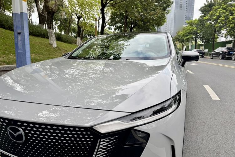 Used Mazda EZ-6 2024 Pure Electric 480 Zhiyue Edition
