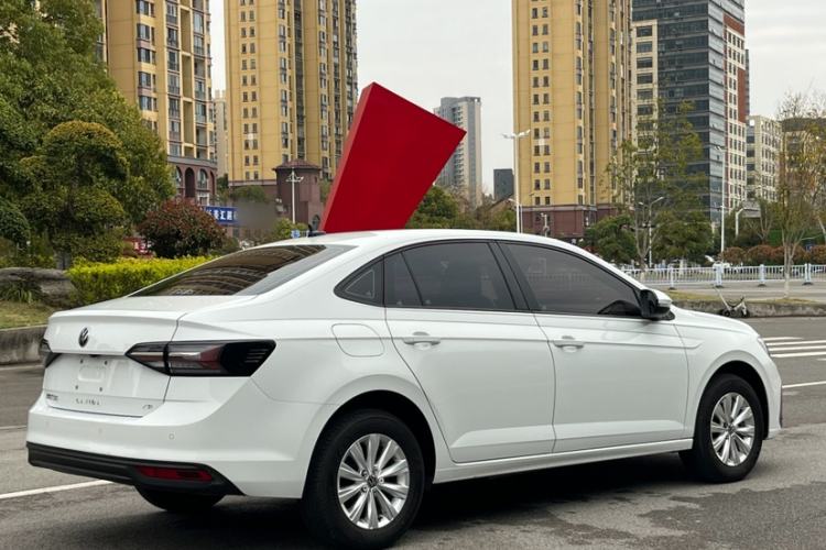 Used Volkswagen Lavida 2023 New Rui 1.5L Automatic New Yi Edition Exterior 4