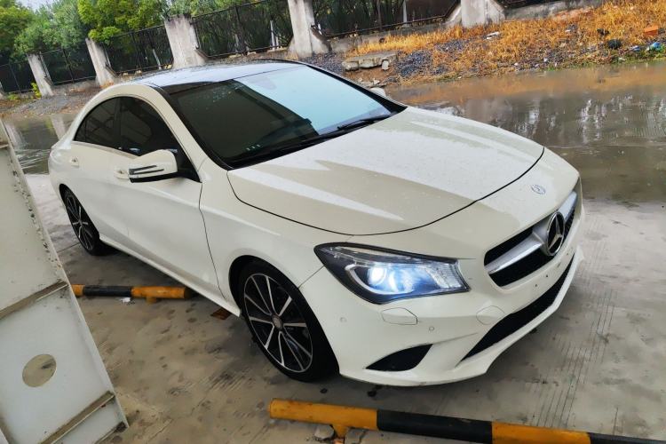 Used Mercedes-Benz CLA 2016 CLA 200 Style Edition
