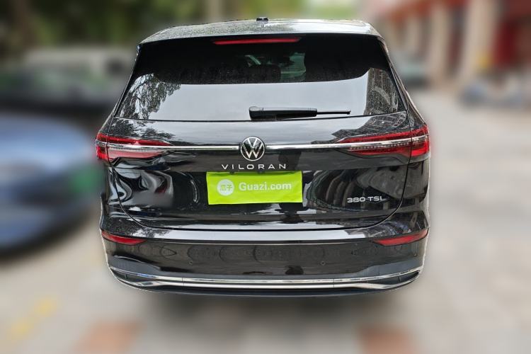 Used Volkswagen Viloran 2022 380TSI Prestige Edition
