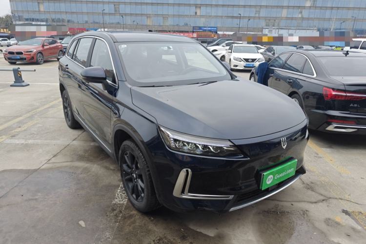 Used Skyworth EV6 2022 410 Travel Edition