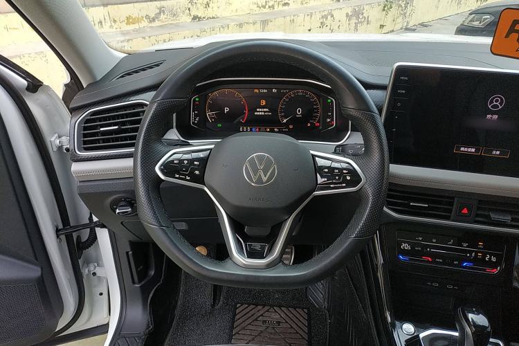 Used Volkswagen Tayron X 2023 330TSI Two-Wheel-Drive Prestige High-Energy Version