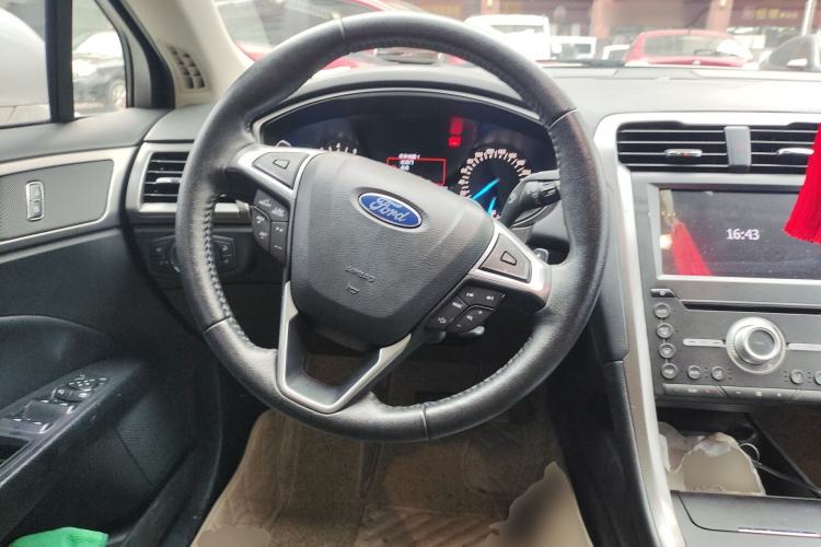 Used Ford Mondeo 2017 EcoBoost 180 Stylish Model