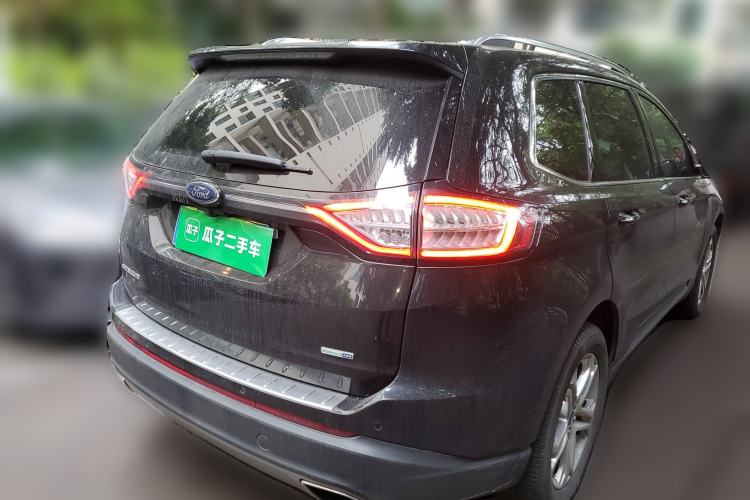 Used Ford Edge 2015 2.0T GTDi 4x4 High-Grade Model