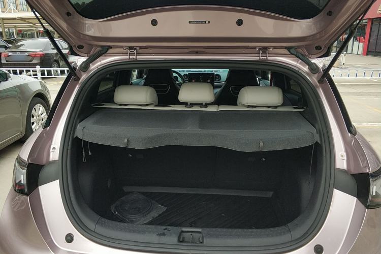 Used BYD Dolphin 2023 420 km Fashion Edition