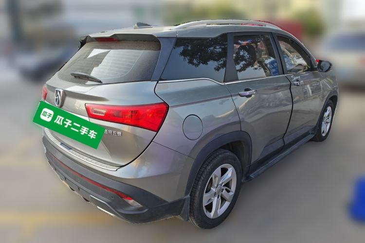 Used Baojun 530 2018 1.5T Manual Luxury Version National V
