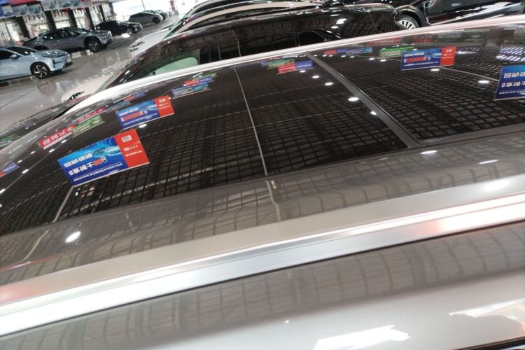 Used Chery Tiggo 7 C-DM 2025 1.5T 120KM Luxury Trim Roof