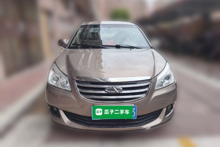 Used Chery E5 2012 1.8L CVT Sport Edition
