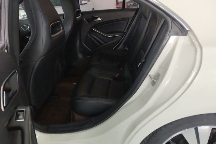 Used Mercedes-Benz CLA 2017 Facelifted CLA 200 Stylish Edition