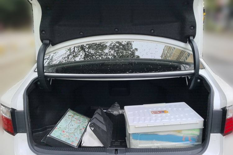 Used Lexus ES 2014 250 Elite Edition Trunk