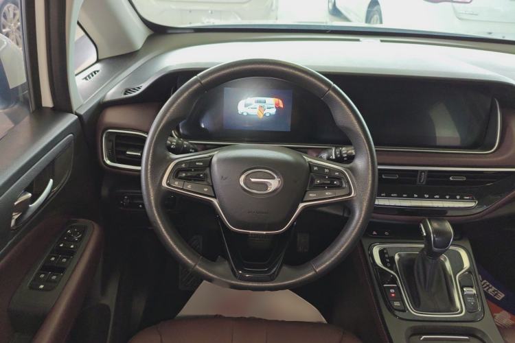 Used GAC Trumpchi M6 2021 PRO 270T DCT Elite Edition Steering Wheel