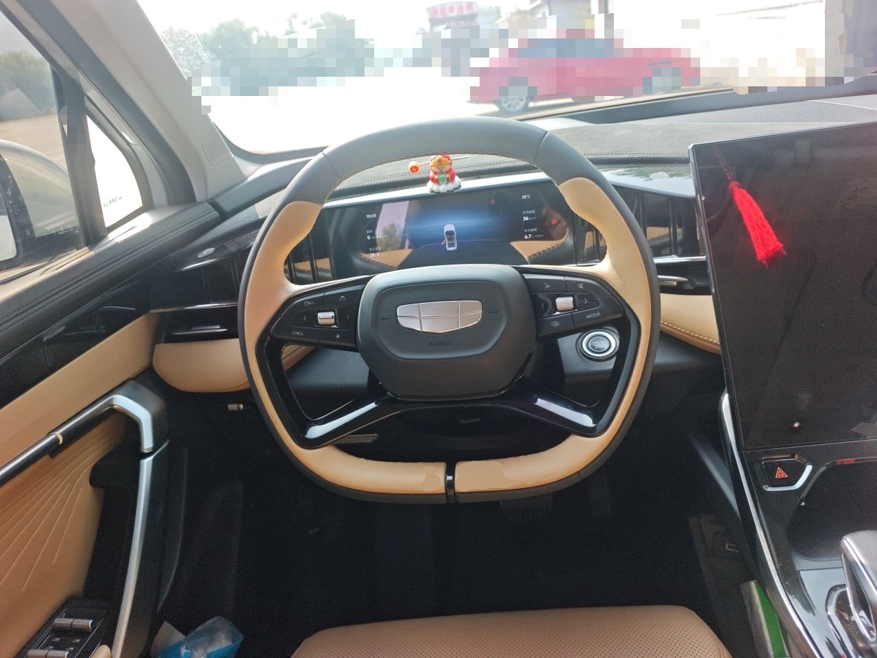 Geely Auto FX11 2023 1.5TD DCT Prestige Edition — снимка 10