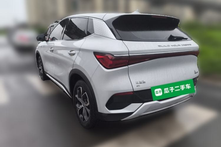 Used BYD Yuan PLUS 2022 510 km Luxury Version