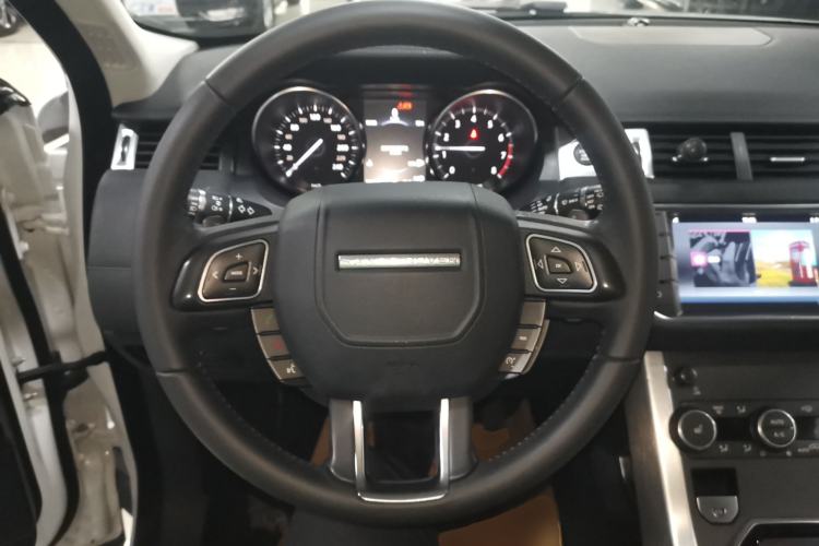 Used Land Rover Range Evoque 2018 240PS PURE Style Edition