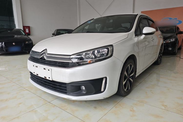 Used Citroen C4 Sega 2016 1.6L Automatic Luxury Model