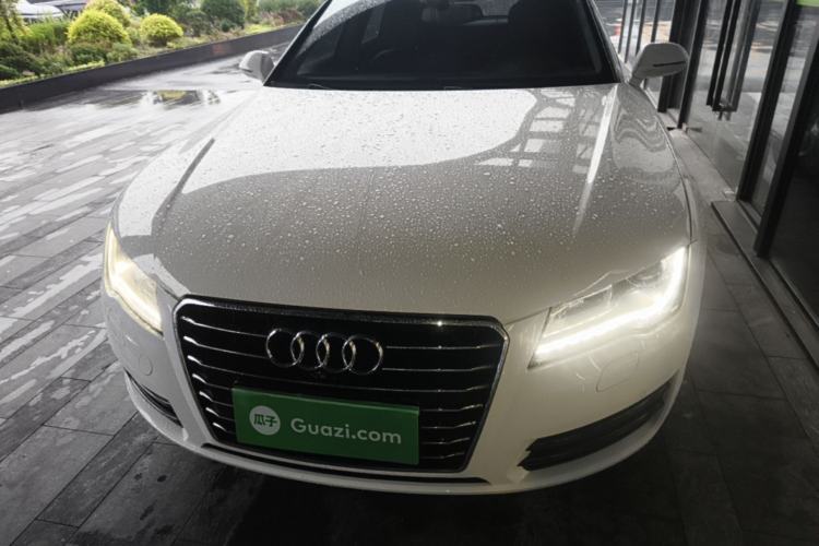 Used Audi A7 2014 35 FSI quattro Technology Edition