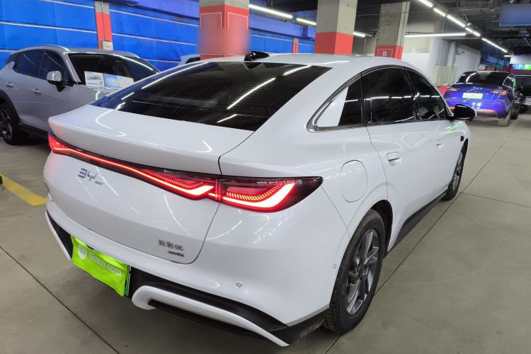 Used BYD Seal 06 New Energy 2025 EV 545KM Premium Edition
