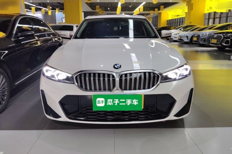 Used BMW 3 Series 2024 320Li M Sport Package