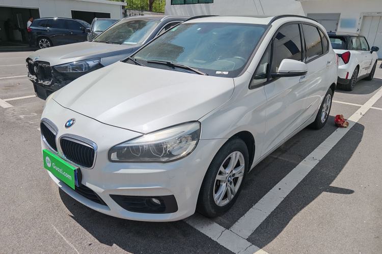 Used BMW 2 Series Active Tourer 2016 218i Leading Model