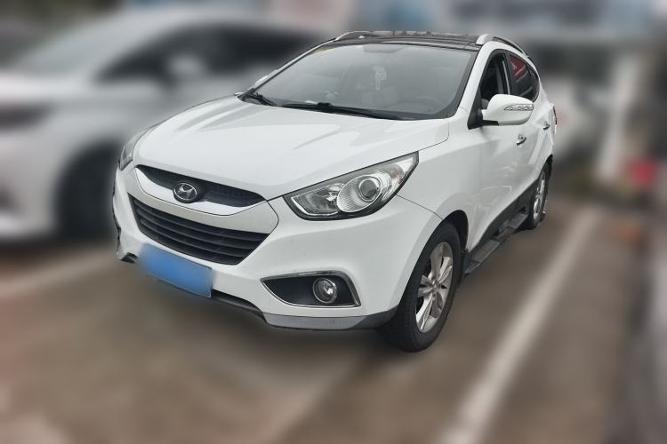 Used Hyundai ix35 2010 2.0L Automatic Two-Wheel Drive Elite Edition GLS