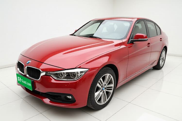 Used BMW 3 Series 2017 318i Fashion Model