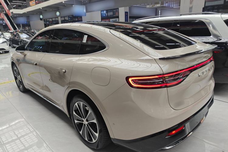 Used Hima Luxeed R7 2025 Range-Extended Version 251 km Max