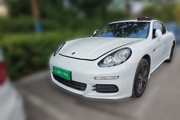 Used Porsche Panamera 2014 Panamera 3.0T Guazi used car, China used car export, Used car for sale, Used cars, Cheapest cars for sale