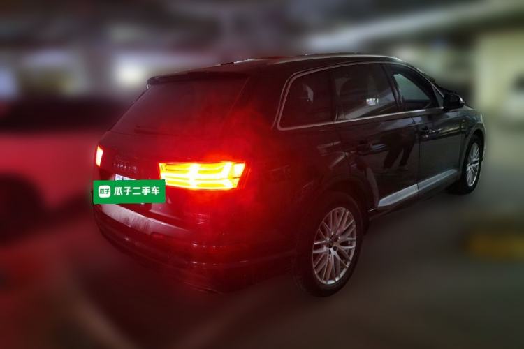 Used Audi Q7 2018 45 TFSI Technology Edition