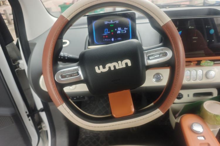 Used CHANGAN NEVO Lumin 2022 210km Sweet Edition
