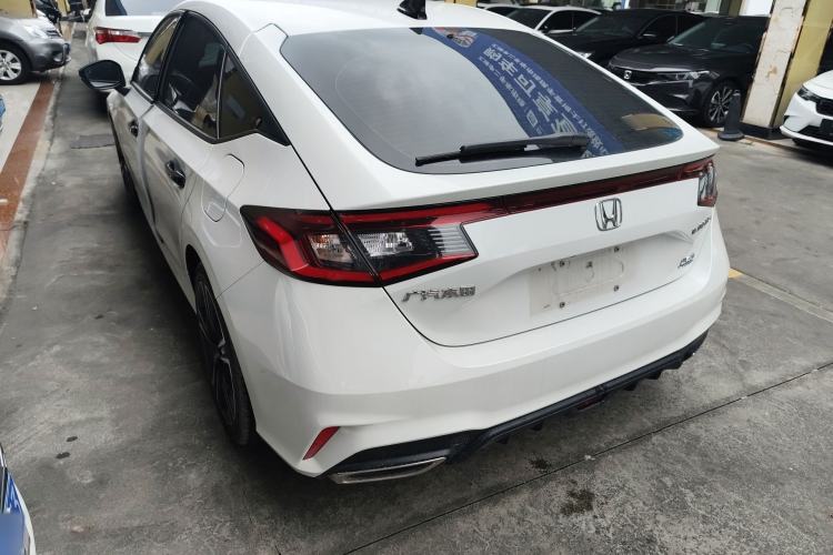 Used Honda Integra 2023 HATCHBACK 240TURBO CVT Phantom Night Luxury Edition
