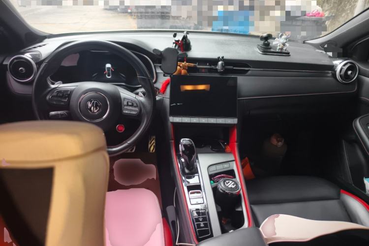 Used MG 6 2020 1.5T Automatic Trophy Luxury Edition