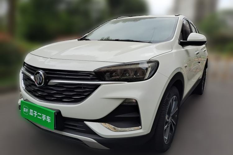 Used Buick Encore GX 2022 332T CVT Two-Wheel Drive Luxury Version Guazi used car, China used car export, Used car for sale, Used cars, Cheapest cars for sale