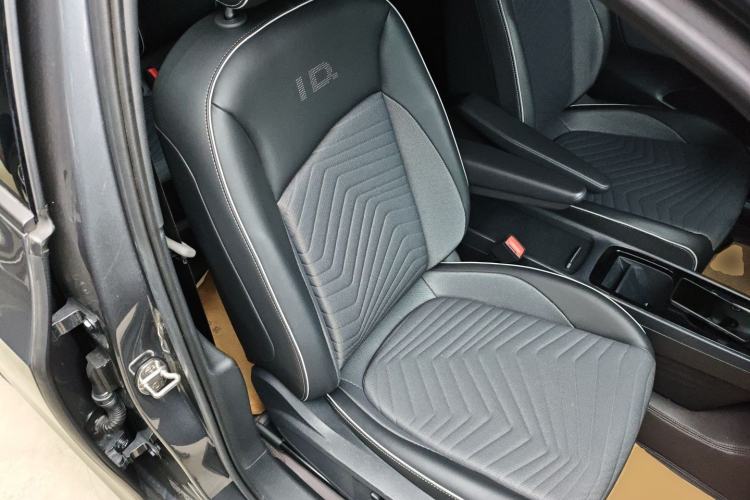 Used Volkswagen ID.3 2023 Upgraded Model Pure Intelligent Enjoyment Version