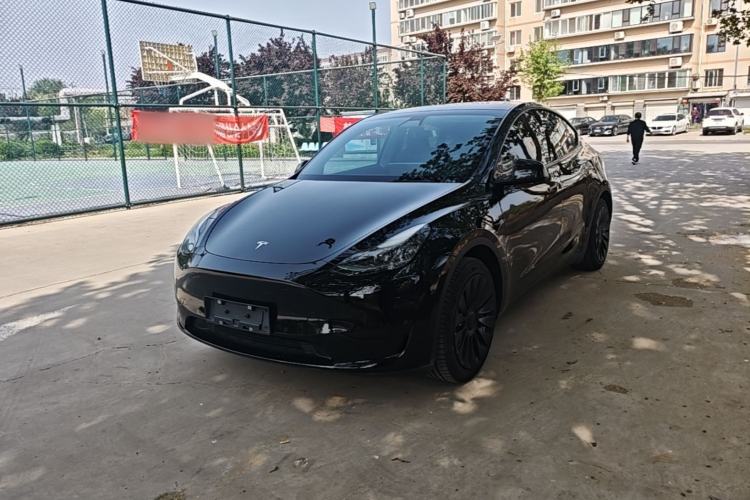 Used Tesla Model Y 2022 Revised Version Rear-Wheel Drive