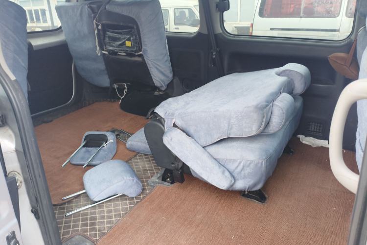 Used JAC Refine M4 2019 Business & Travel Series 2.0L Manual Speed Edition China VI Standard