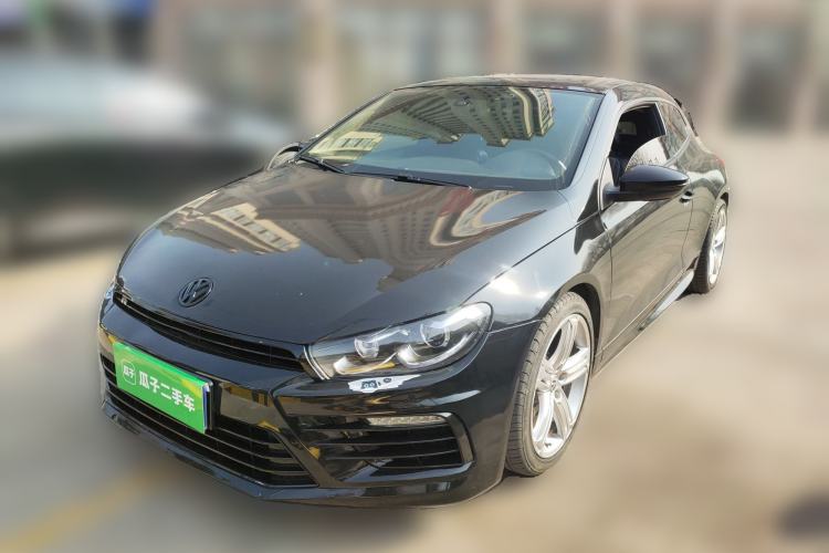 Used Volkswagen Scirocco 2011 R 2.0TSI