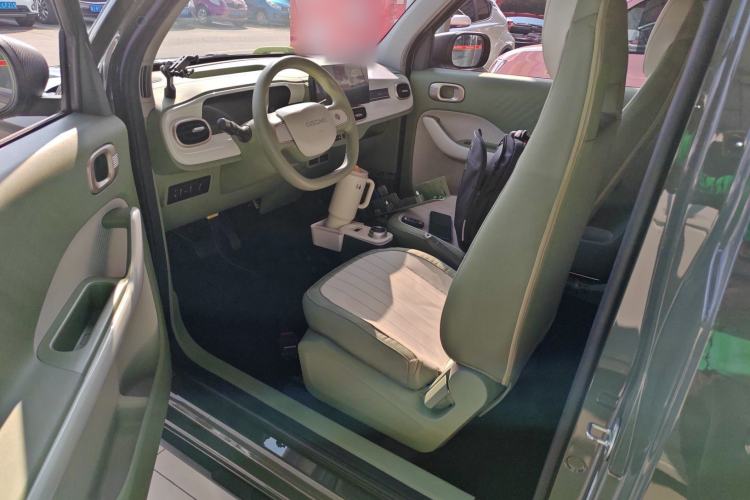 Used Geely Galaxy Panda 2025 210km Panda Rider