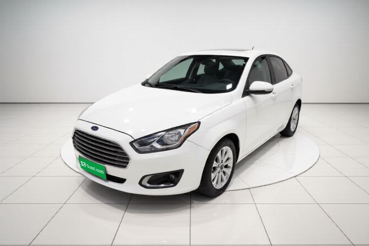 Used Ford Escort 2017 Happiness Edition 1.5L Automatic Fashion Version