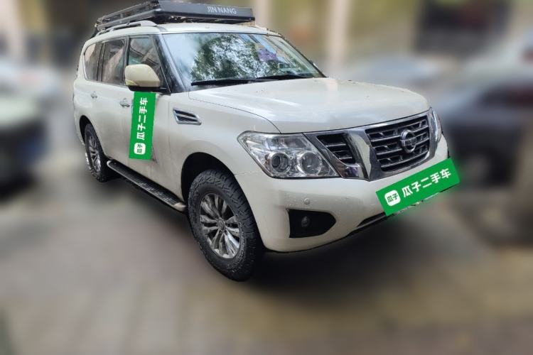 Used Nissan Patrol 