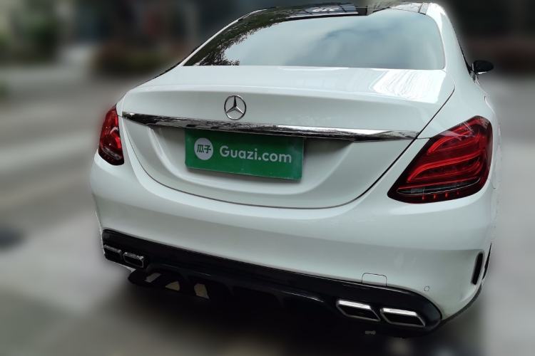 Used Mercedes-Benz C-Class 2016 C 200 L Sport Edition