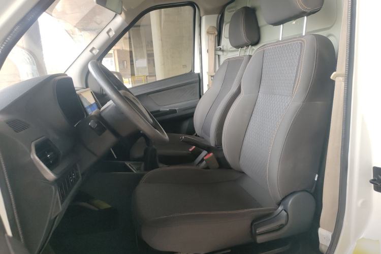 Used CHANGAN KAICHENG Ruixing M80 2021 1.6L Comfort Version 2-Seater Single-Steaming Air Conditioner China VI Standard Flat Roof Dual-Swing Doors – DAM16KR