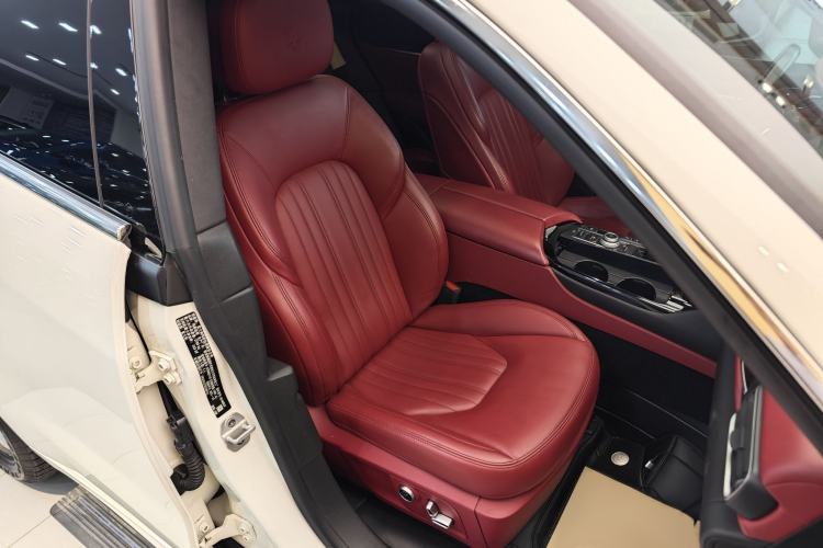 Used Maserati Levante 2022 2.0T GT Sharp Edition
