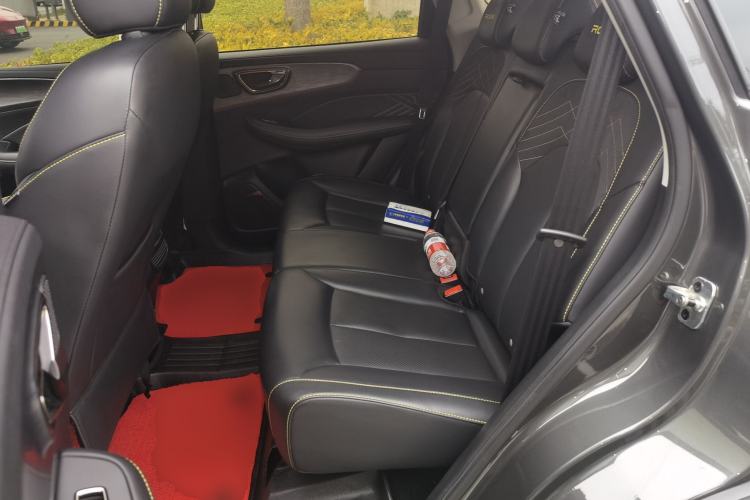 Used Roewe RX5 2021 PLUS 330TGI Automatic National Trend Intelligent Deluxe Edition
